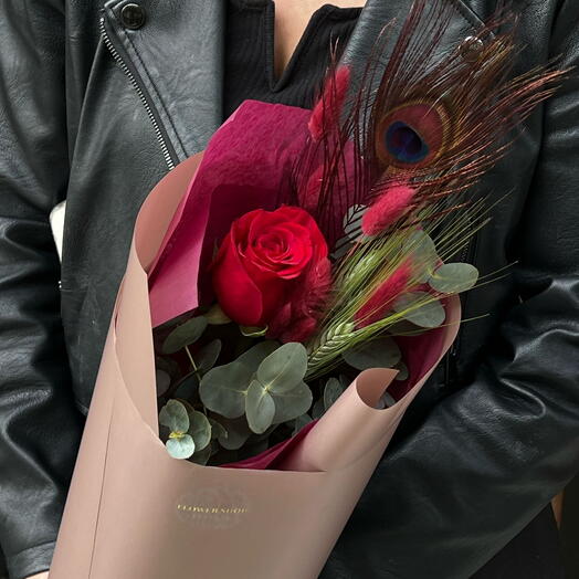 Rose Sant Jordi - Paon Luxe