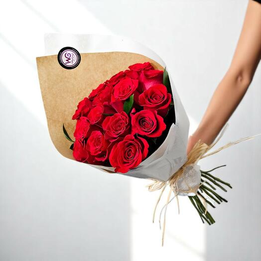 15 rosas para sorprender
