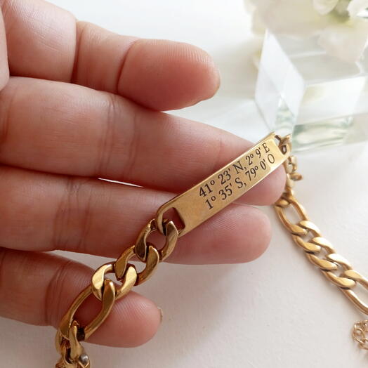 Pulsera GOLD Menories