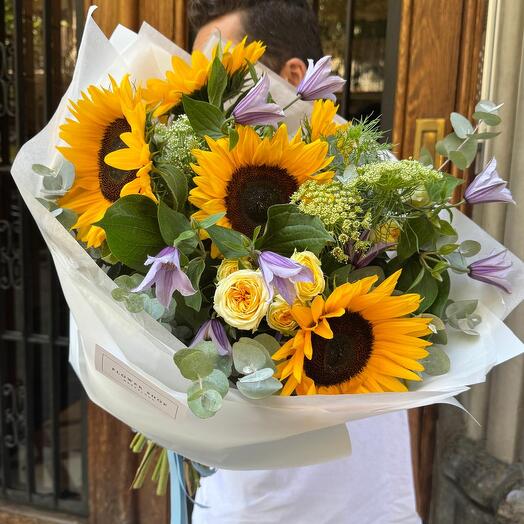 Sinfonía de Girasol