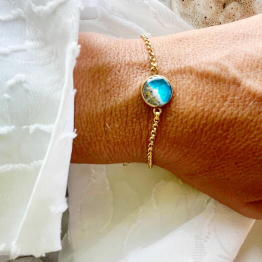 Pulsera MEDITERRANEA