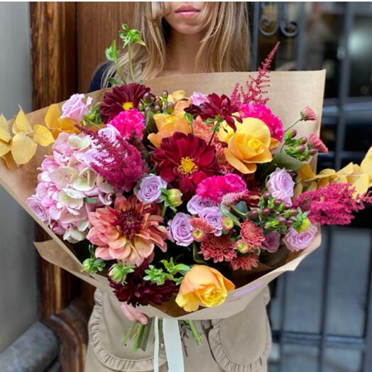 Explosión de Otoño