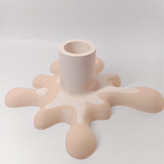 Portavela bicolor "Flash"