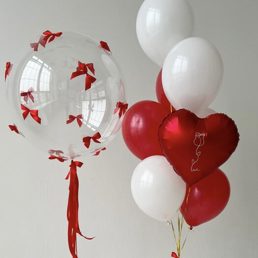 Composiciones de globos