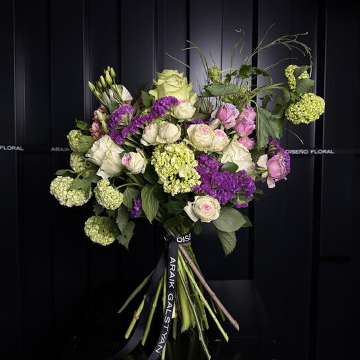 Ramo Amor De ARAIK GALSTYAN