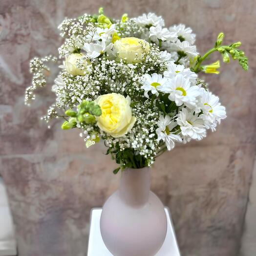 Aromatic white
