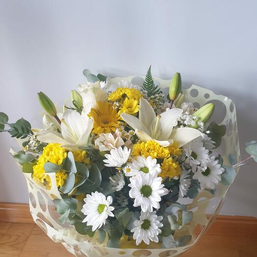 Весеннее солнце