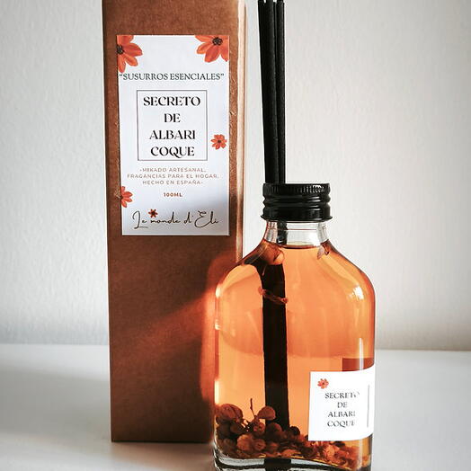 Mikado "Secreto de albaricoque"