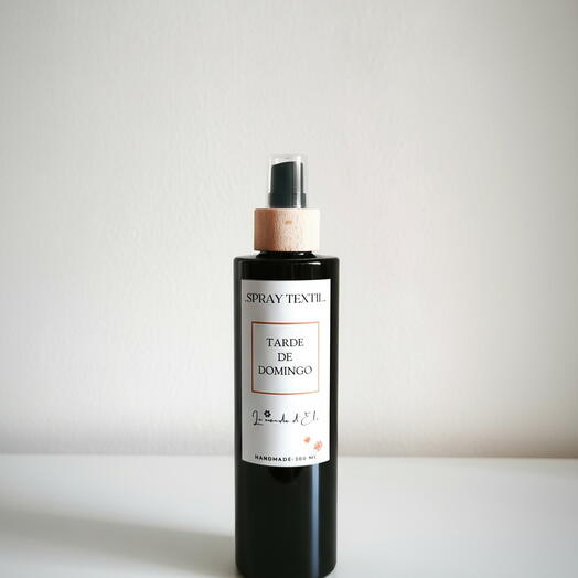 Spray textil "Tarde de domingo"