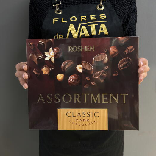Bombones «Roshen Assortment Classic»