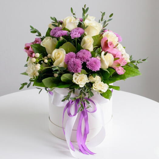 Centro de flores roma