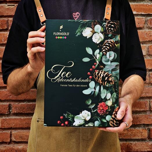 Calendario de Adviento de Te