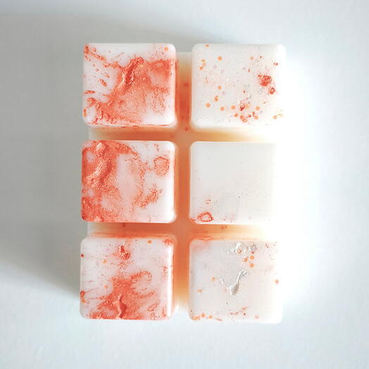 Wax melts - Carrot cake