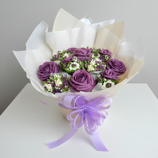 BouqCake Dream Lavender