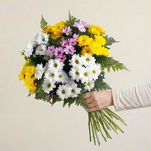 Ramo de Margaritas
