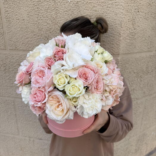 La Caja del Sueño Rosado