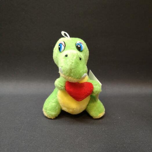 Peluche de mini dragón