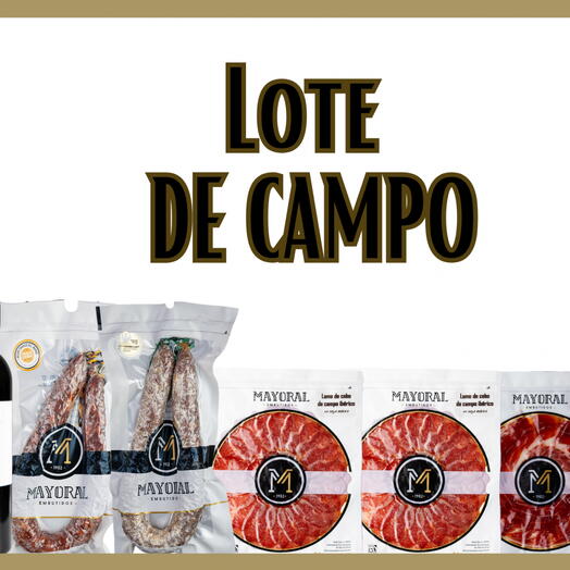 Iberian Country Pack
