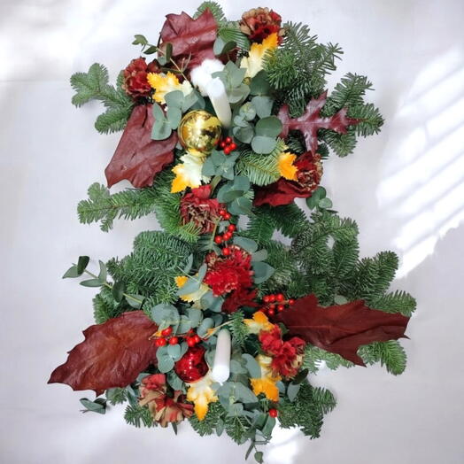 Composicion navidena