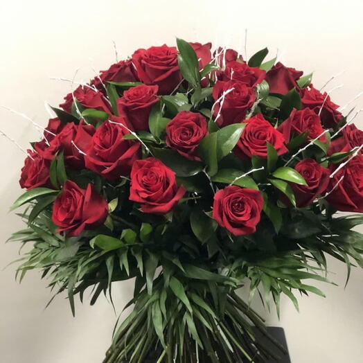 Bouquet "Infinite Passion"