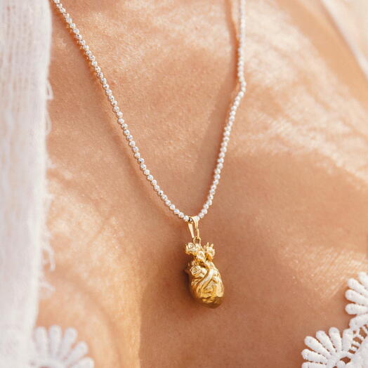 SANT JORDI STONE Corazon ANATOMICO