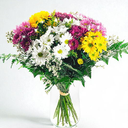 Ramo de Flores Grecia