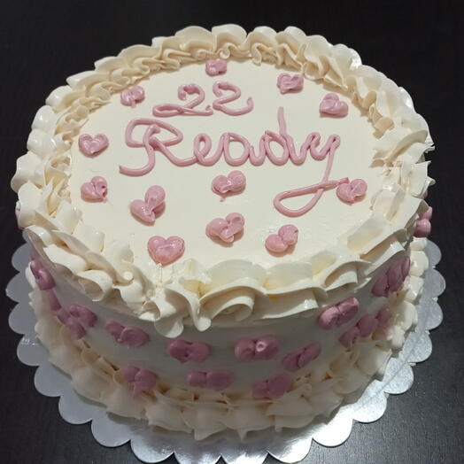 BIZCOCHO DE VAINILLA