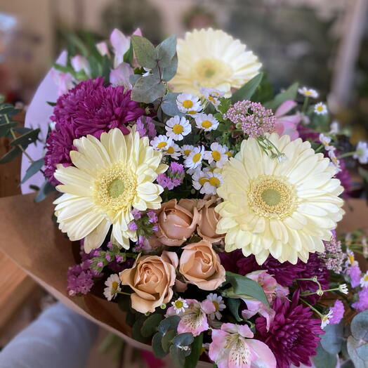 Букет Альба