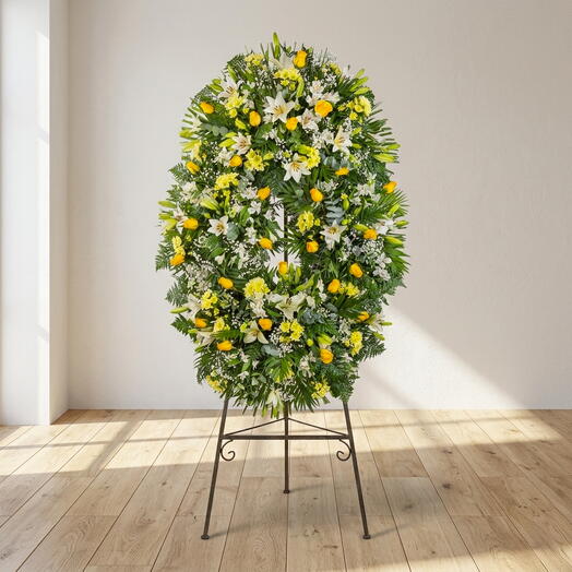 Corona Luz y Esperanza