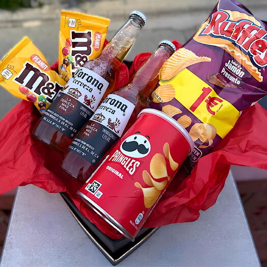 Caja Especial Dia del
Padre grande