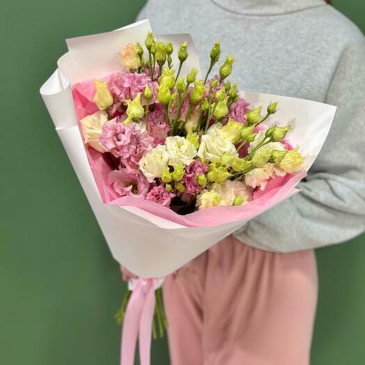 Ramo de Lisianthus