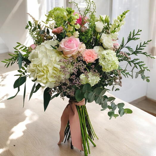 Ramo pastel