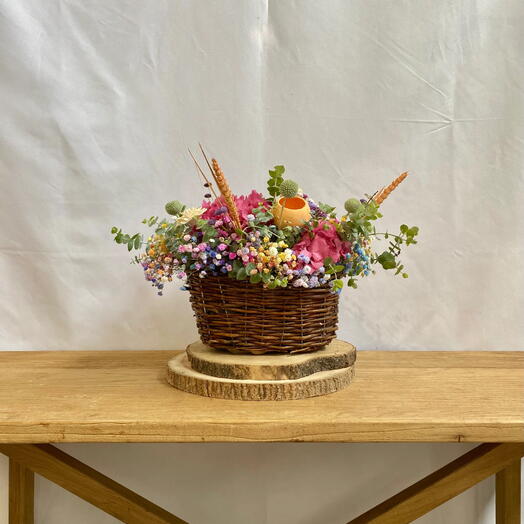 РАЗНОЦВЕТНАЯ КОМПОЗИЦИЯ