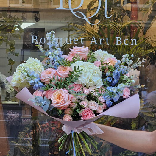 Ramo "Cuento de la pradera"