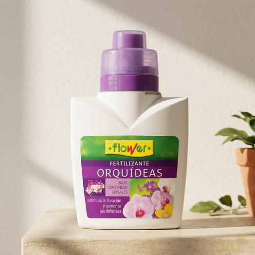 Fertilizante para Orquideas Flower