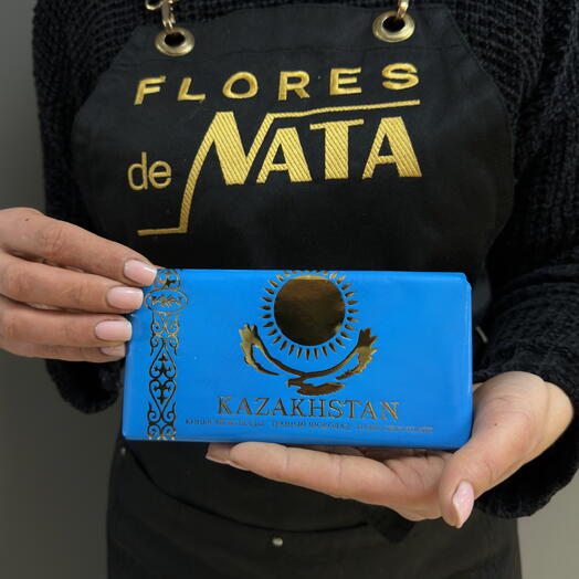 Chocolate «Kazajistán»