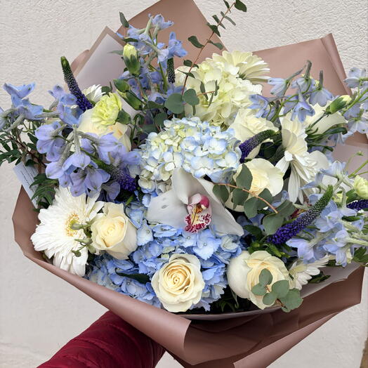 Azure Dream flores frescas premium