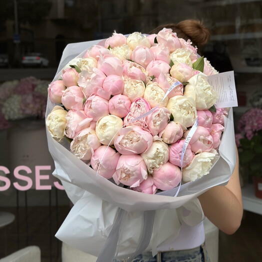 51 peonies