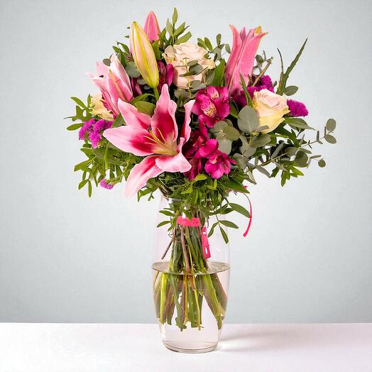 Ramo de flores Candy Day