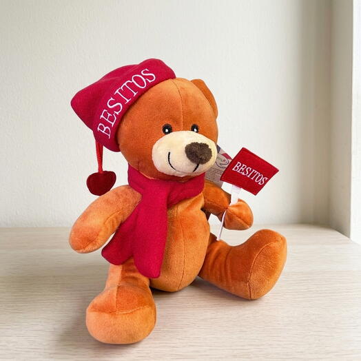 Kissy Bear