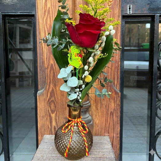 Rosa   Drac – Sant Jordi Edition