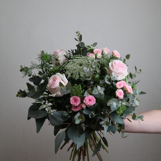 Жизнь в розовом свете