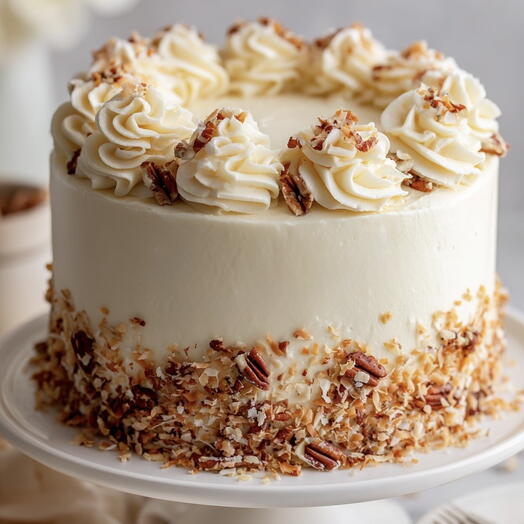 Carrot Cake