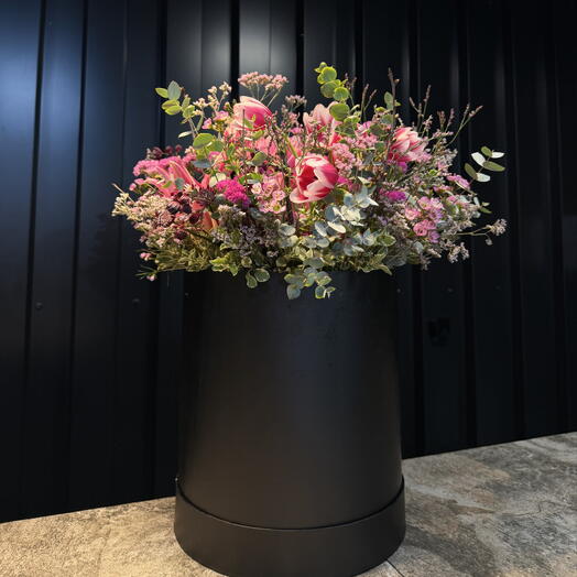 Jardin Rosado de ARAIK GALSTYAN