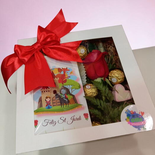 Sant Jordi Box