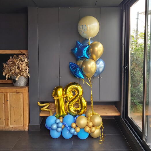 Pack Feliz Cumpleaños 1