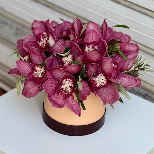 Elegancia sofisticada - elegante, moderna, de larga duración - cumpleaños, graduación, pronta recuperación, regalo romántico