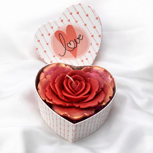 CENTRO DIA DE LA MUJER "SOLO TU" - AMOR EN UNA FLOR