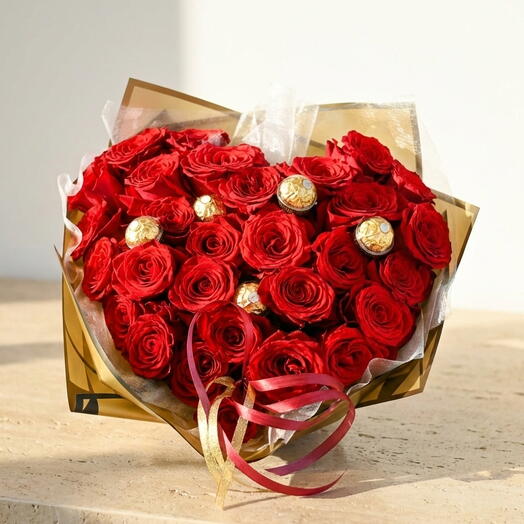 Corazon Премиум розы