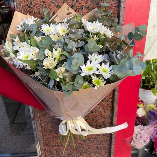 Ramo Aroma de eucalipto